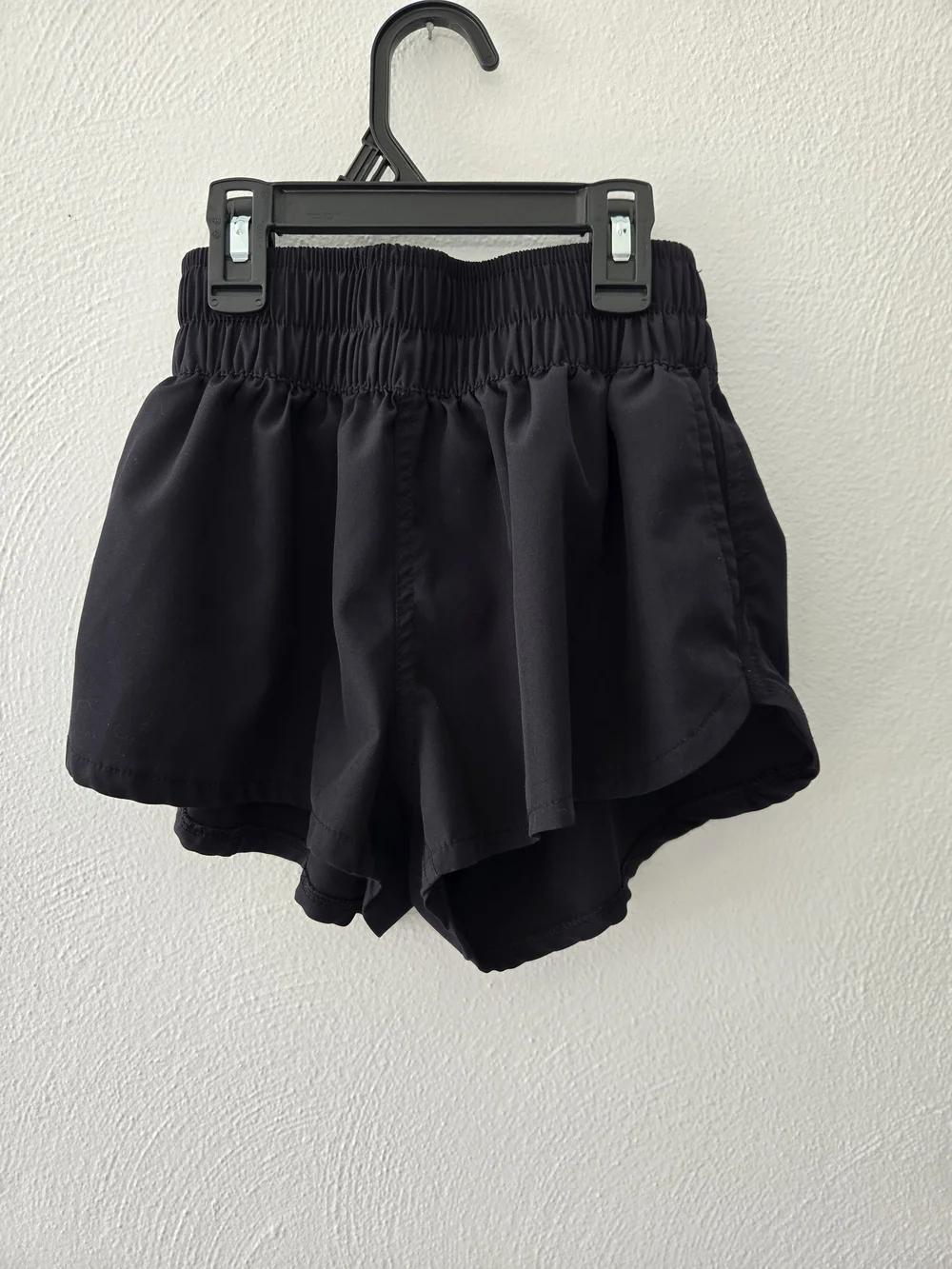 No Boundaries Ruffle Hem Shorts